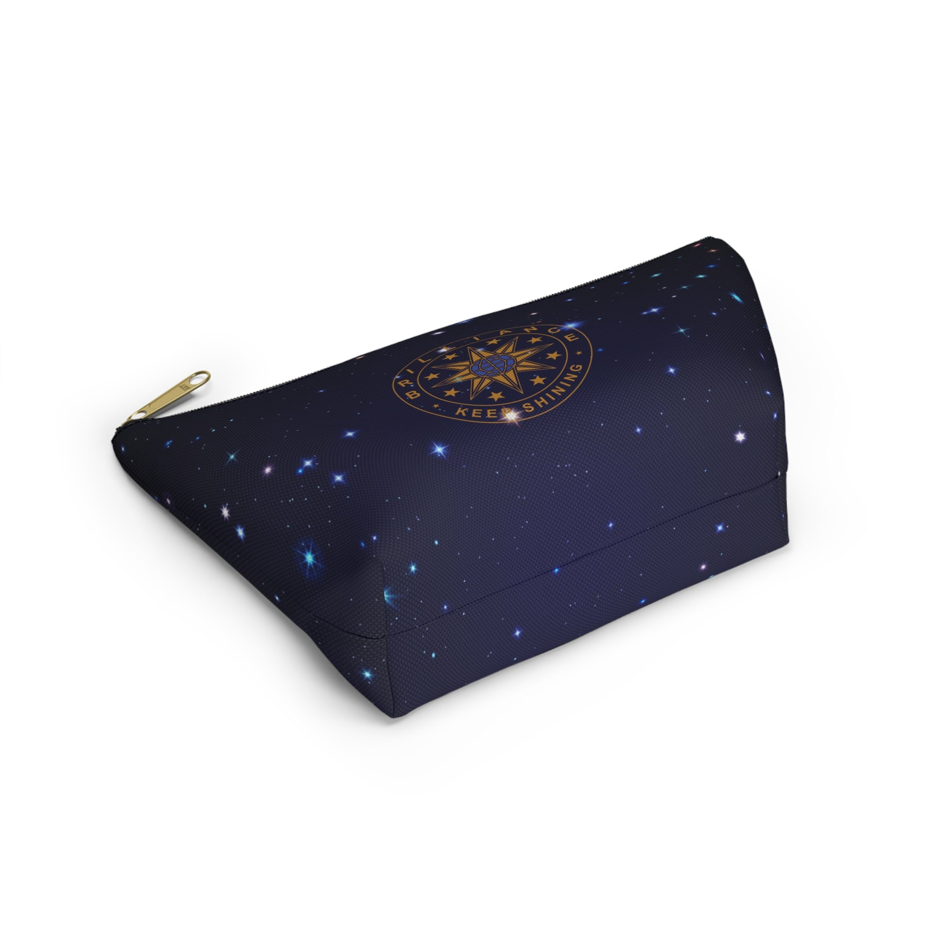 Brilliance Accessory Pouch w/ T-bottom Bottom View