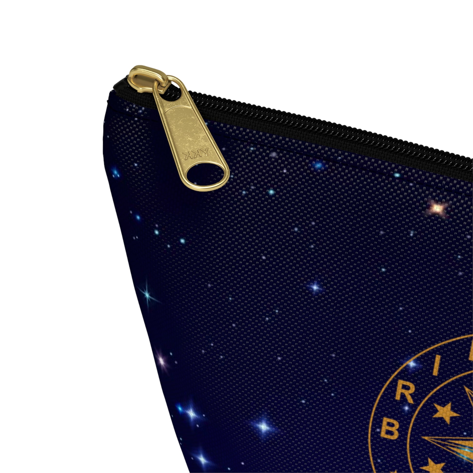 Brilliance Accessory Pouch w/ T-bottom Corner View