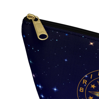Brilliance Accessory Pouch w/ T-bottom Corner View